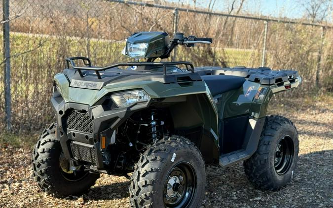 2026 Polaris Sportsman 450 H.O.