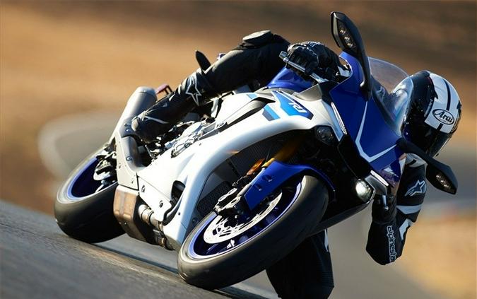 2016 Yamaha YZF-R1