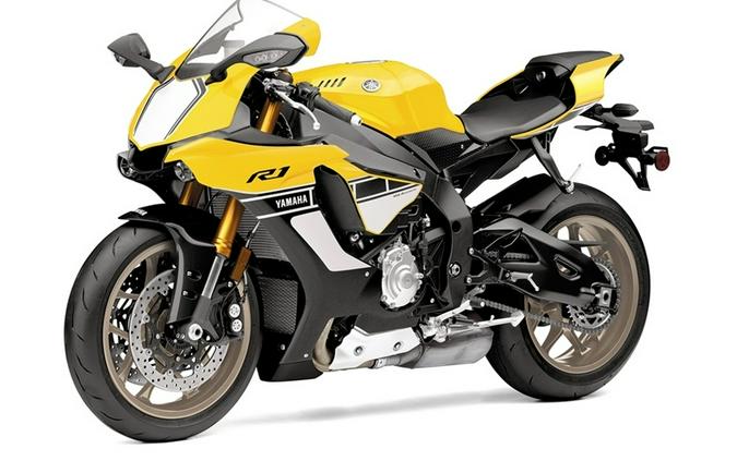 2016 Yamaha YZF-R1