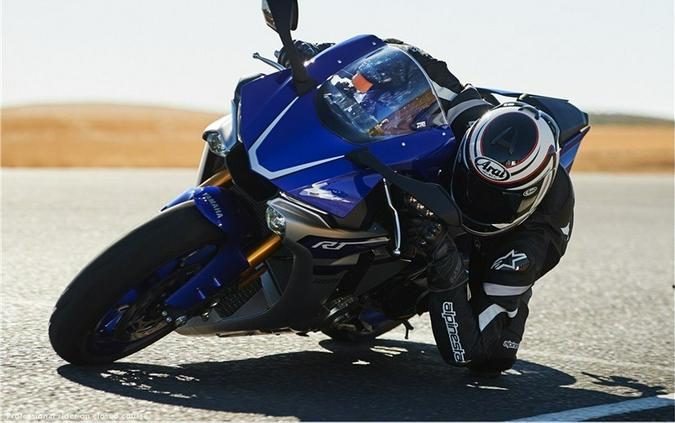 2016 Yamaha YZF-R1