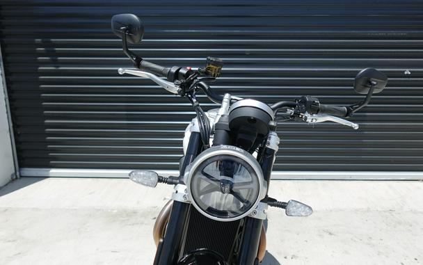 2025 Triumph Speed Twin 1200 Base