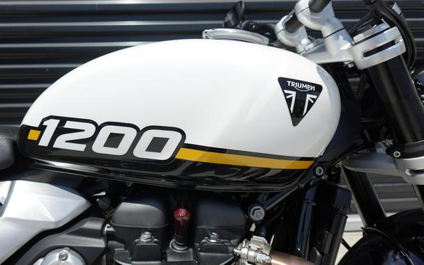 2025 Triumph Speed Twin 1200 Base