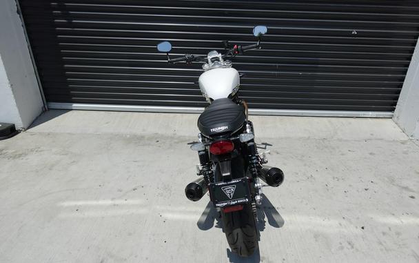 2025 Triumph Speed Twin 1200 Base