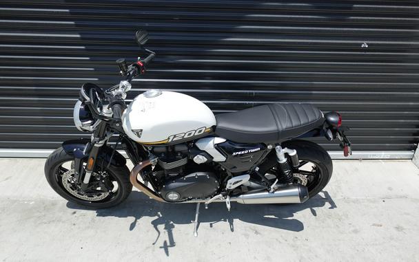 2025 Triumph Speed Twin 1200 Base