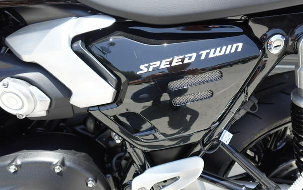 2025 Triumph Speed Twin 1200 Base