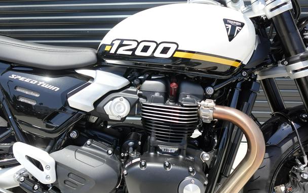 2025 Triumph Speed Twin 1200 Base