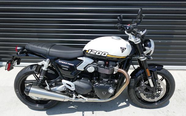 2025 Triumph Speed Twin 1200 Base