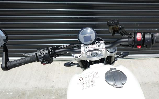 2025 Triumph Speed Twin 1200 Base
