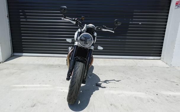 2025 Triumph Speed Twin 1200 Base
