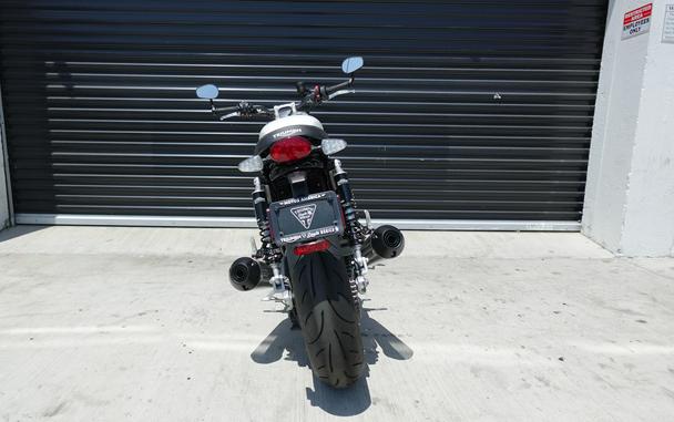 2025 Triumph Speed Twin 1200 Base