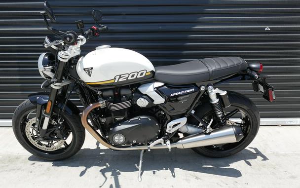 2025 Triumph Speed Twin 1200 Base
