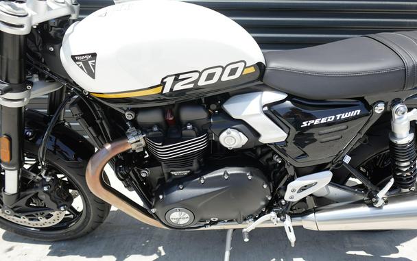 2025 Triumph Speed Twin 1200 Base