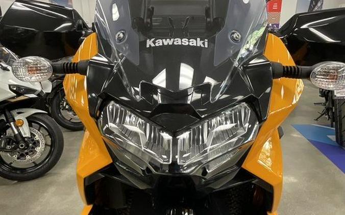 2026 Kawasaki KLR®650 ABS