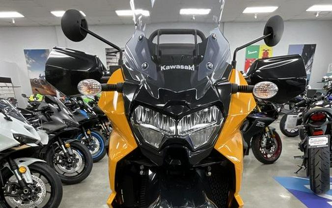 2026 Kawasaki KLR®650 ABS