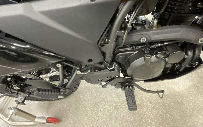 2026 Kawasaki KLR®650 ABS