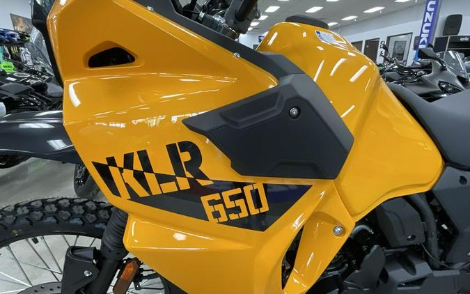 2026 Kawasaki KLR®650 ABS