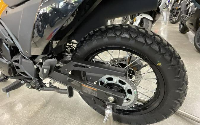 2026 Kawasaki KLR®650 ABS