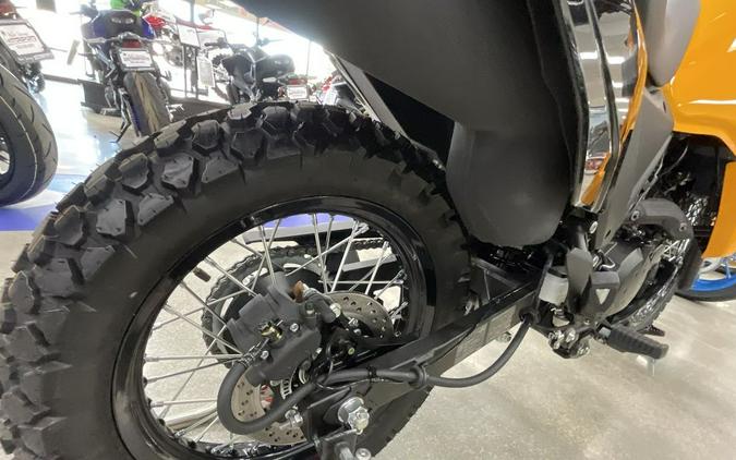 2026 Kawasaki KLR®650 ABS