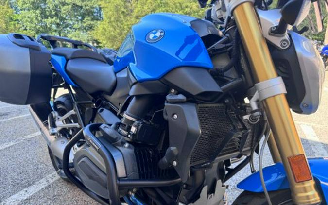 2016 BMW R 1200 R
