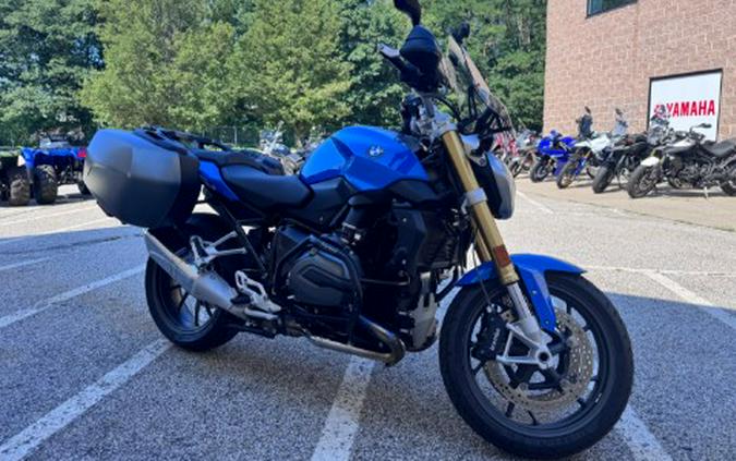 2016 BMW R 1200 R