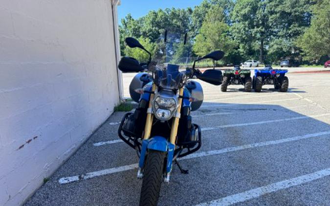 2016 BMW R 1200 R