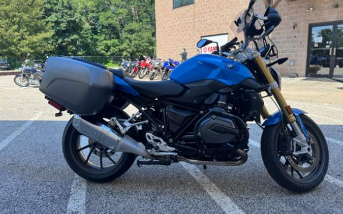 2016 BMW R 1200 R