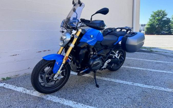 2016 BMW R 1200 R