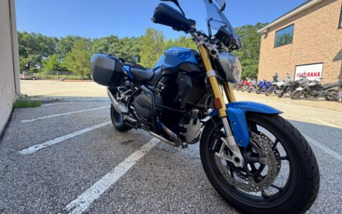 2016 BMW R 1200 R