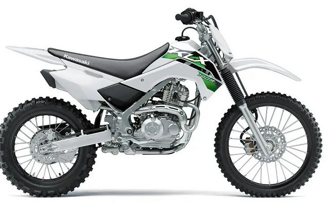 2027 Kawasaki KLX®140R L