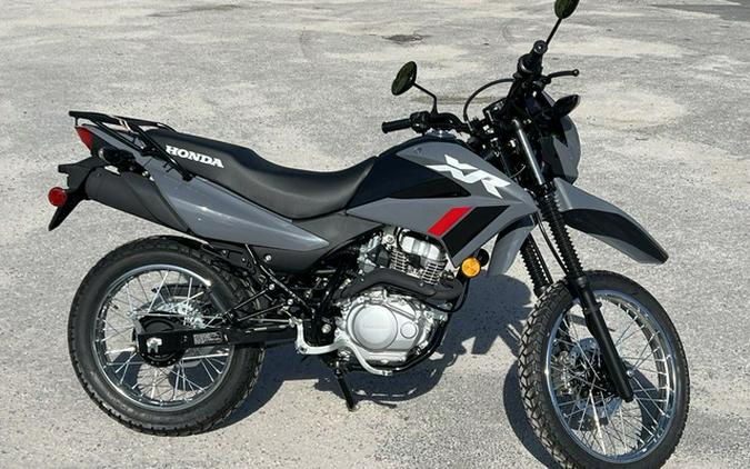 2026 Honda XR 150L