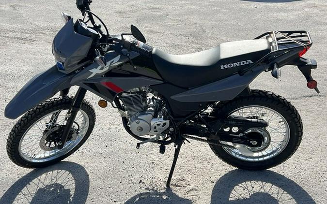 2026 Honda XR 150L