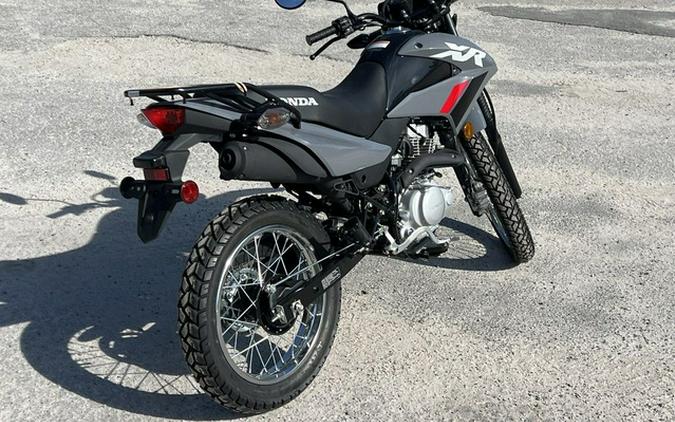 2026 Honda XR 150L