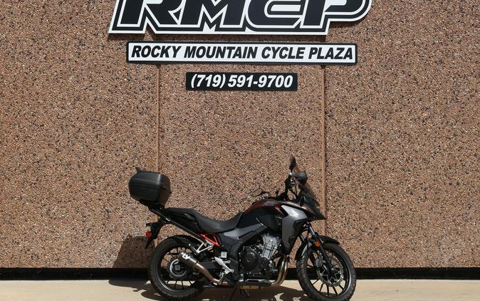 2021 Honda CB500X ABS