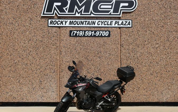 2021 Honda CB500X ABS