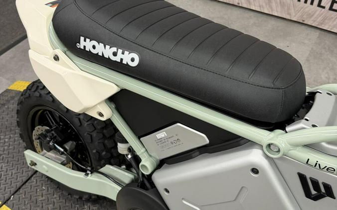2027 LiveWire S4 Honcho - Trail