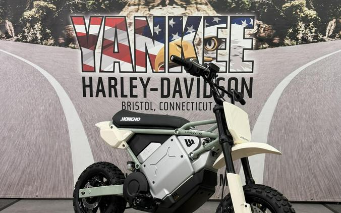 2027 LiveWire S4 Honcho - Trail