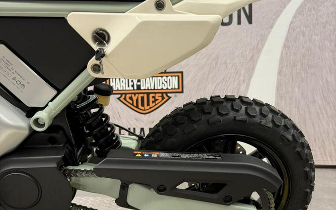 2027 LiveWire S4 Honcho - Trail