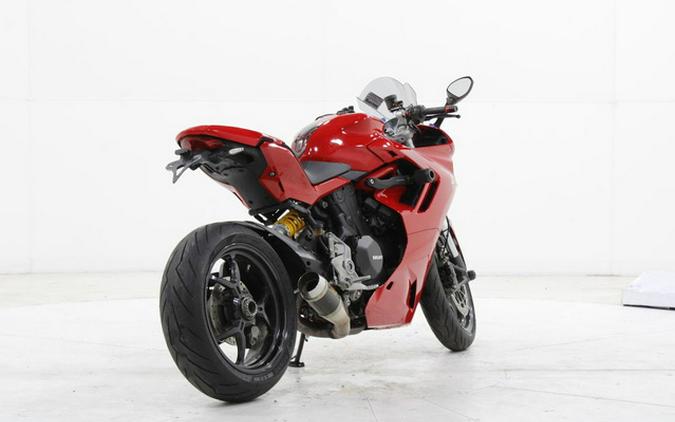 2023 Ducati SuperSport 950 S Ducati Red