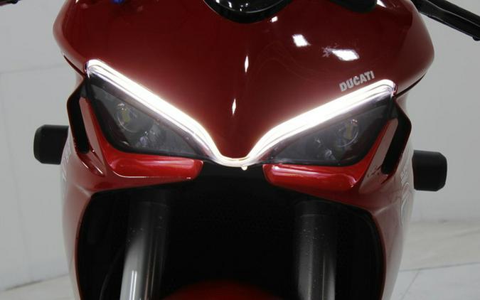 2023 Ducati SuperSport 950 S Ducati Red