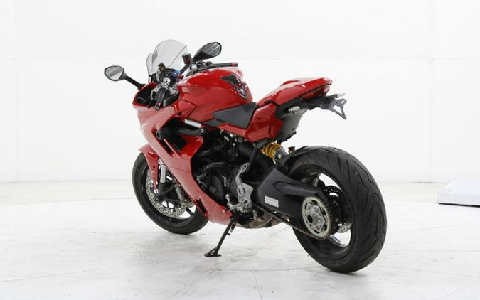 2023 Ducati SuperSport 950 S Ducati Red