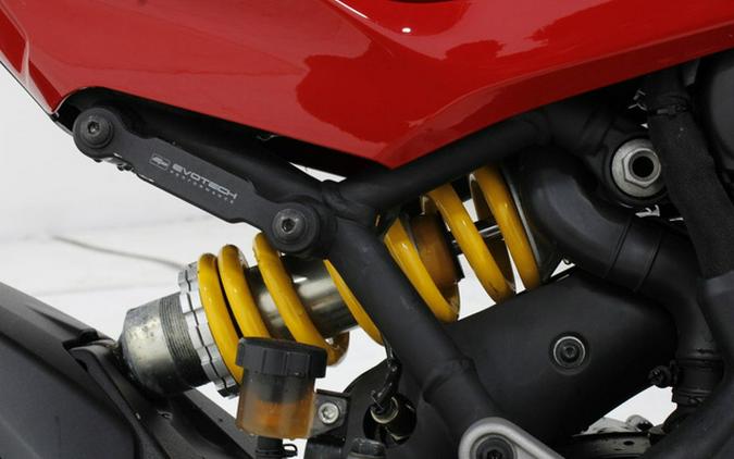 2023 Ducati SuperSport 950 S Ducati Red