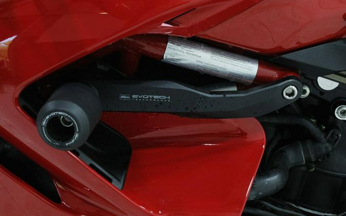 2023 Ducati SuperSport 950 S Ducati Red