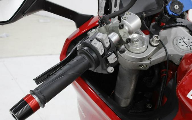 2023 Ducati SuperSport 950 S Ducati Red