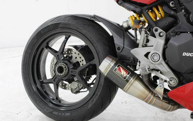 2023 Ducati SuperSport 950 S Ducati Red