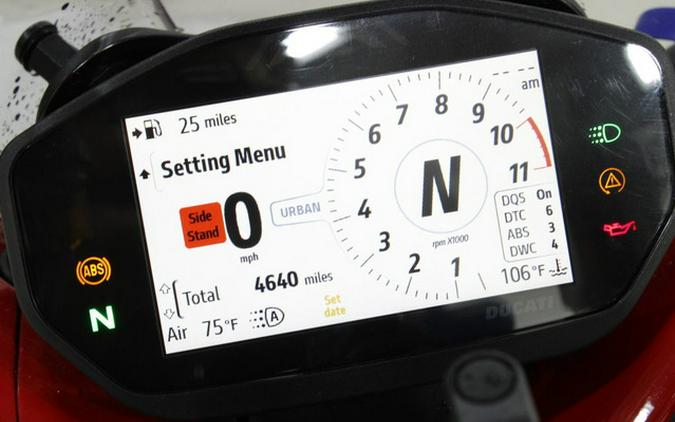 2023 Ducati SuperSport 950 S Ducati Red