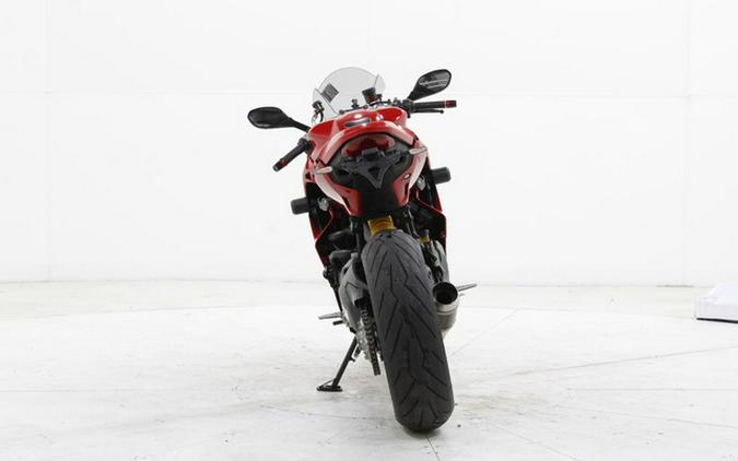 2023 Ducati SuperSport 950 S Ducati Red