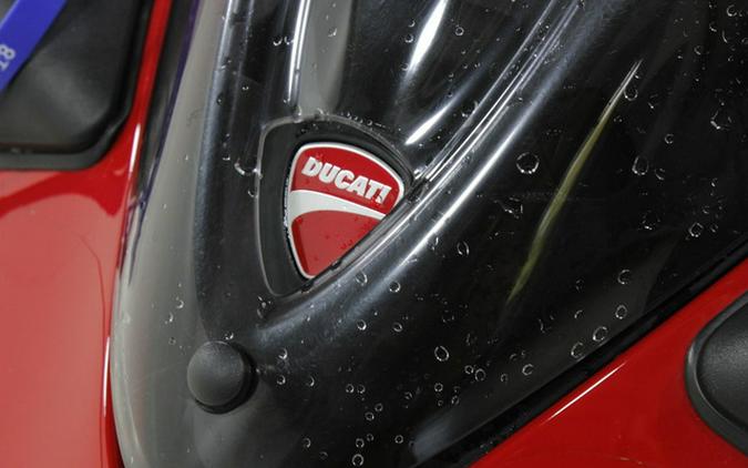 2023 Ducati SuperSport 950 S Ducati Red
