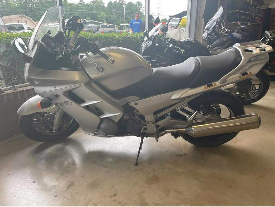 2003 Yamaha FJR 1300