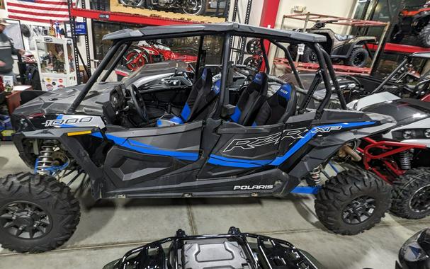 2022 Polaris Industries RZR XP 4 1000 Premium