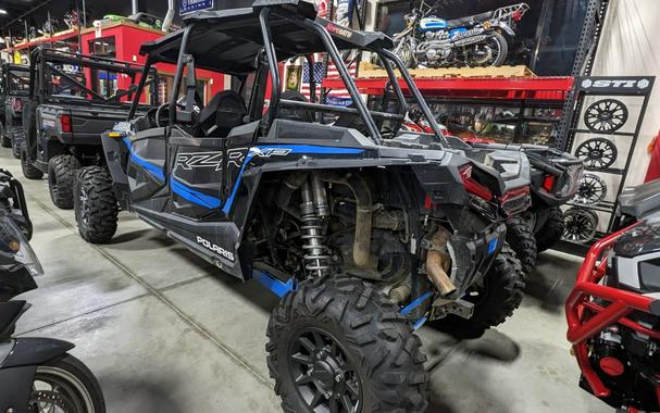 2022 Polaris Industries RZR XP 4 1000 Premium